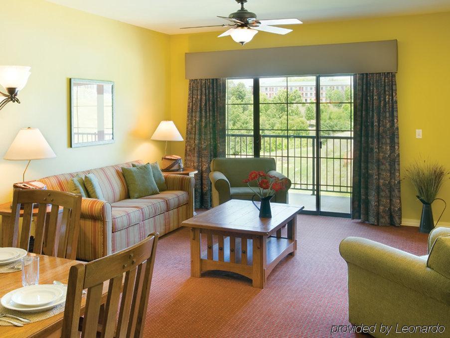 Bluegreen Vacations The Falls Village, An Ascend Resort Branson Bilik gambar
