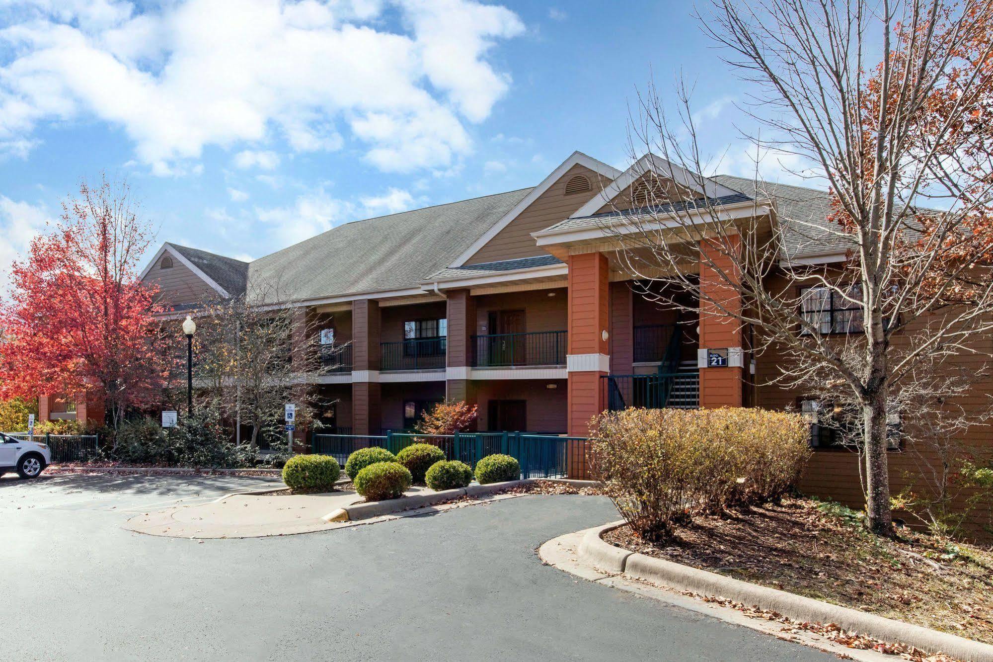 Bluegreen Vacations The Falls Village, An Ascend Resort Branson Luaran gambar