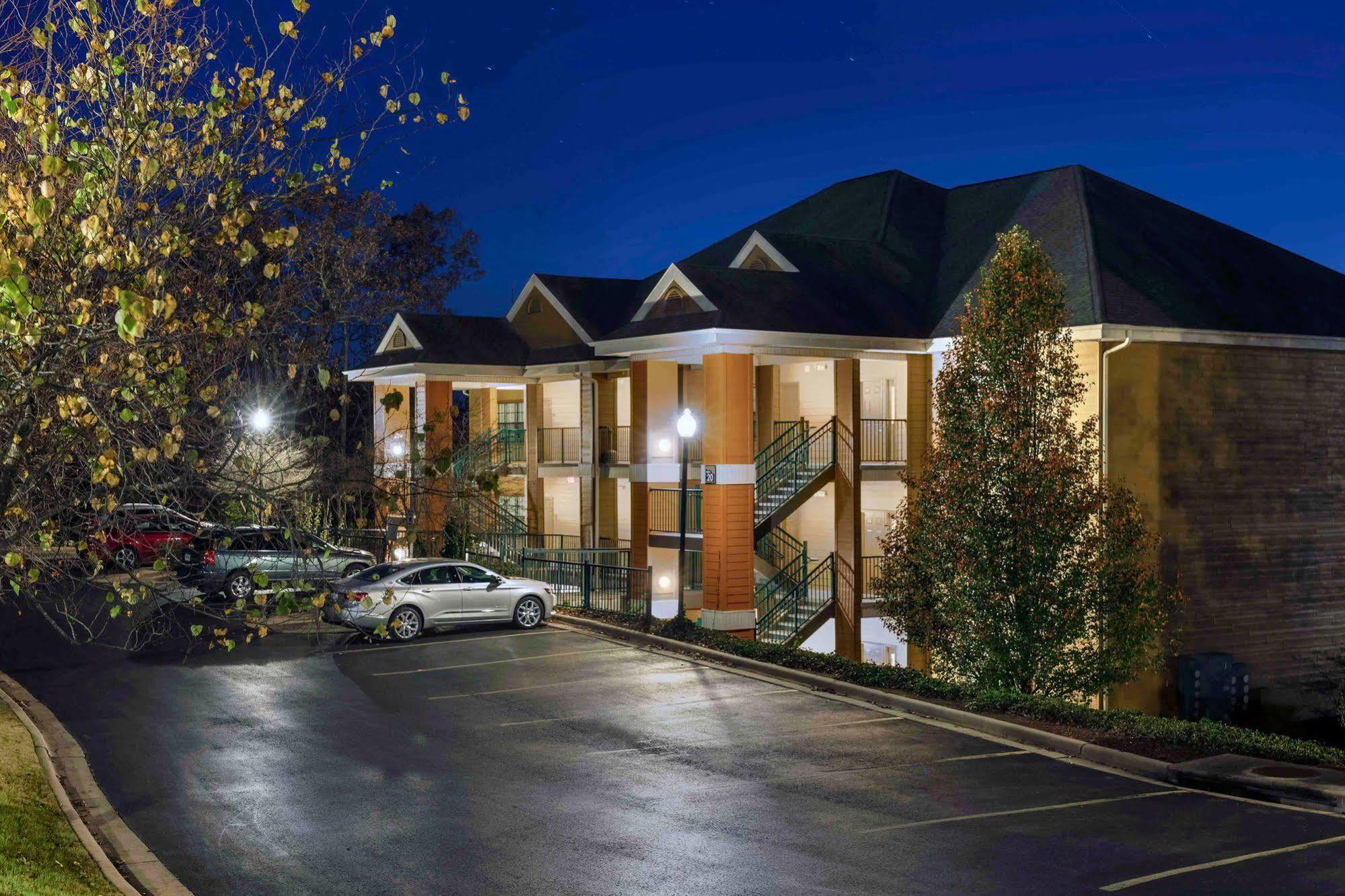 Bluegreen Vacations The Falls Village, An Ascend Resort Branson Luaran gambar