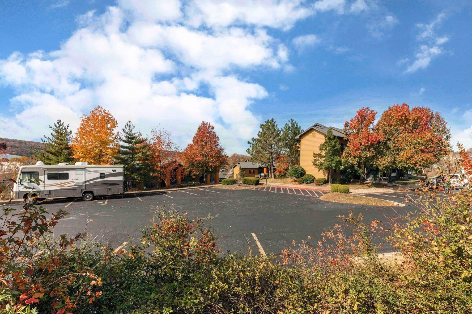 Bluegreen Vacations The Falls Village, An Ascend Resort Branson Luaran gambar