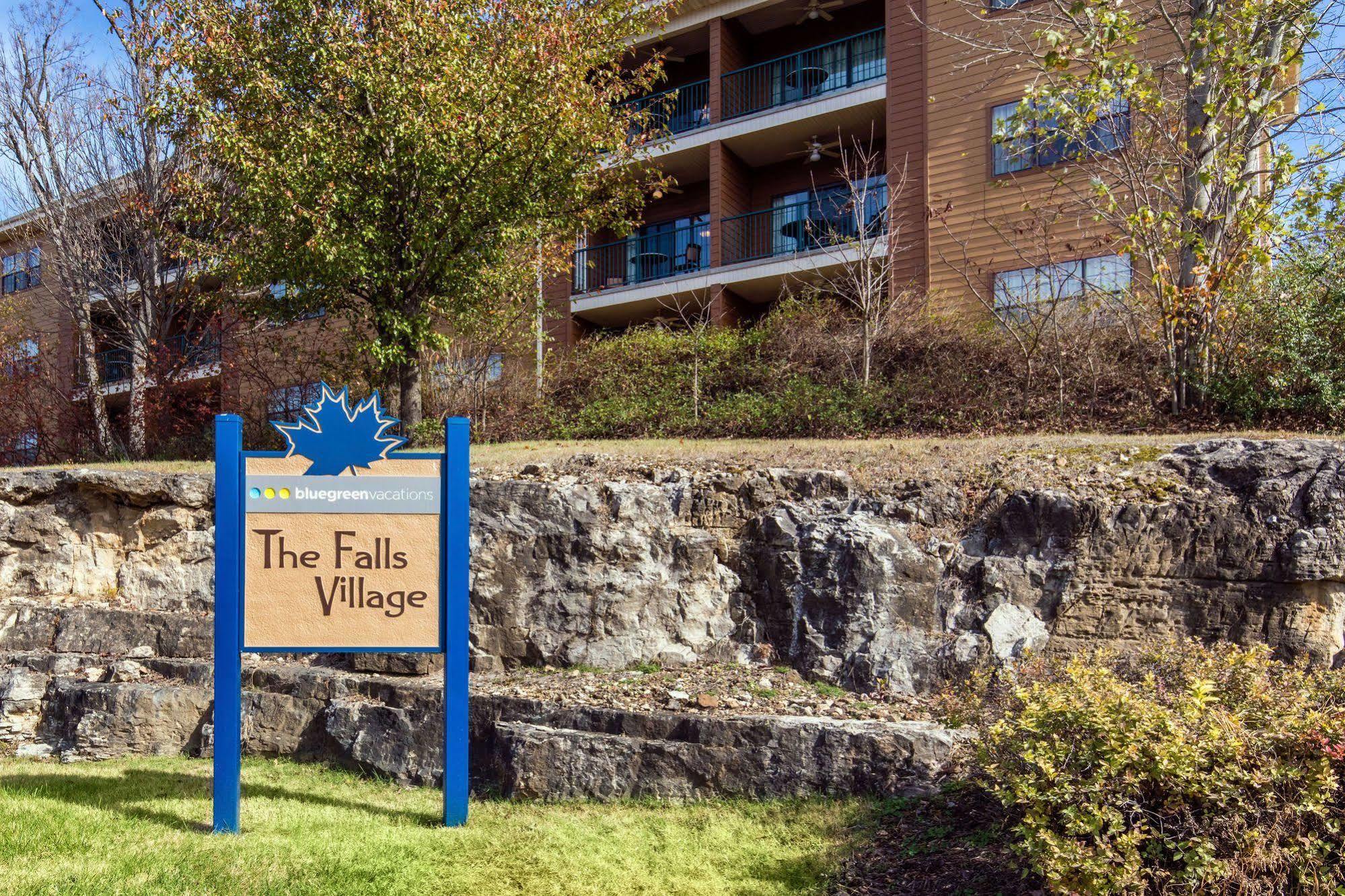 Bluegreen Vacations The Falls Village, An Ascend Resort Branson Luaran gambar