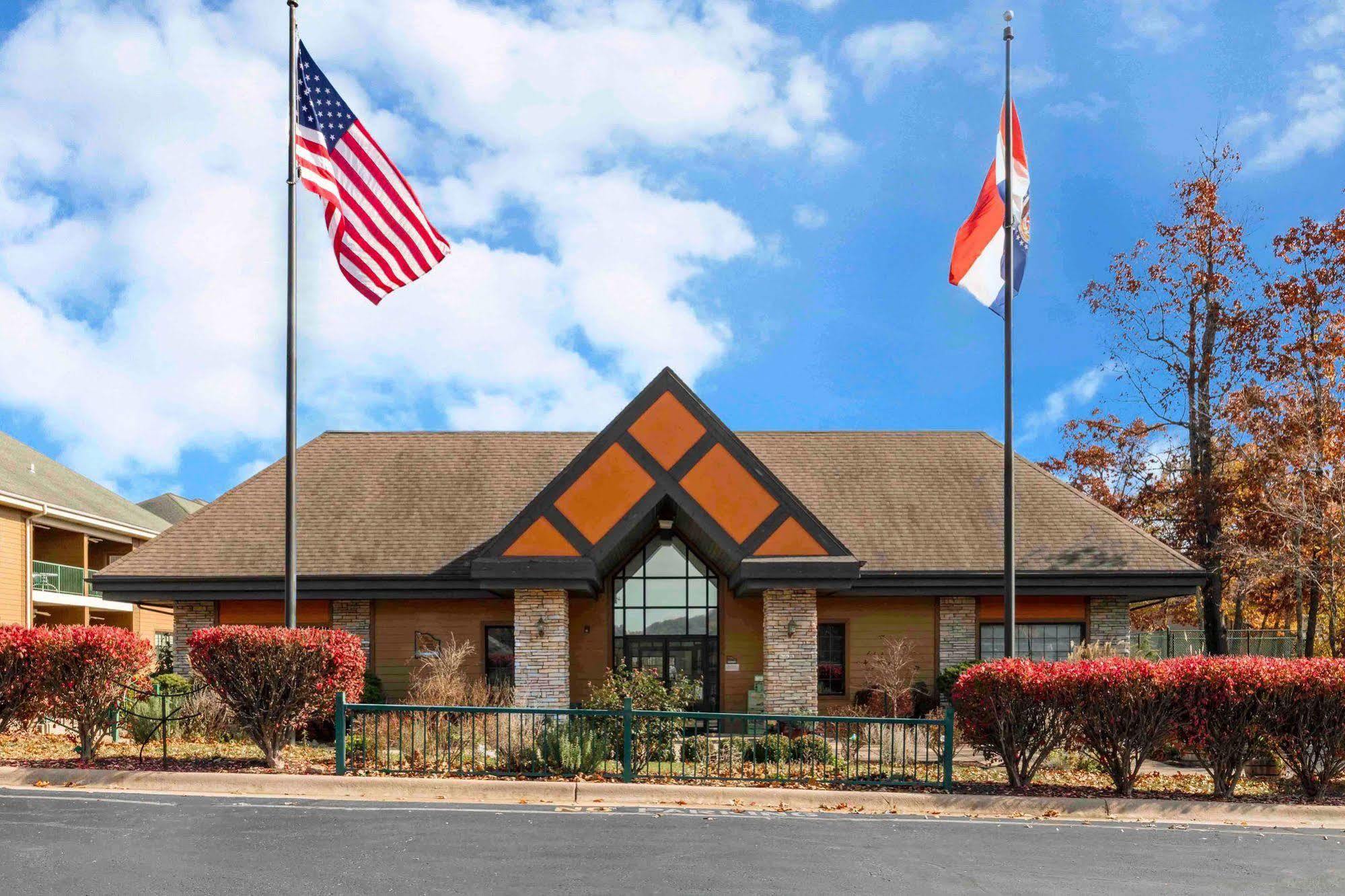 Bluegreen Vacations The Falls Village, An Ascend Resort Branson Luaran gambar