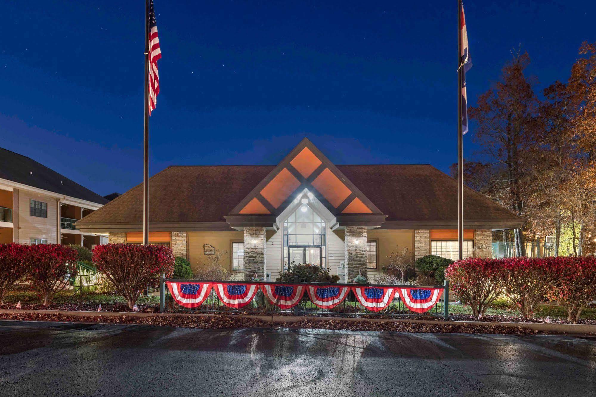 Bluegreen Vacations The Falls Village, An Ascend Resort Branson Luaran gambar