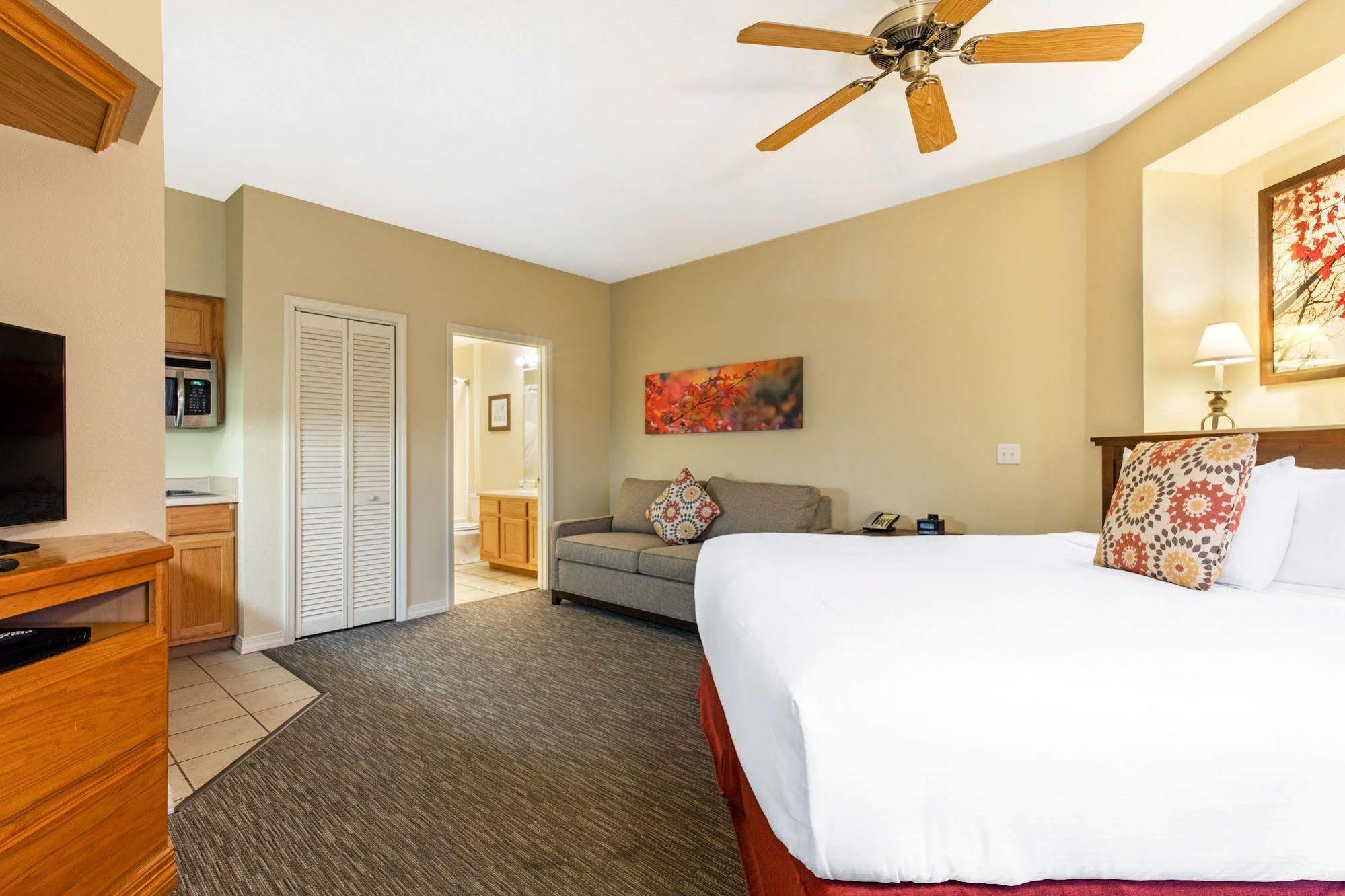 Bluegreen Vacations The Falls Village, An Ascend Resort Branson Luaran gambar