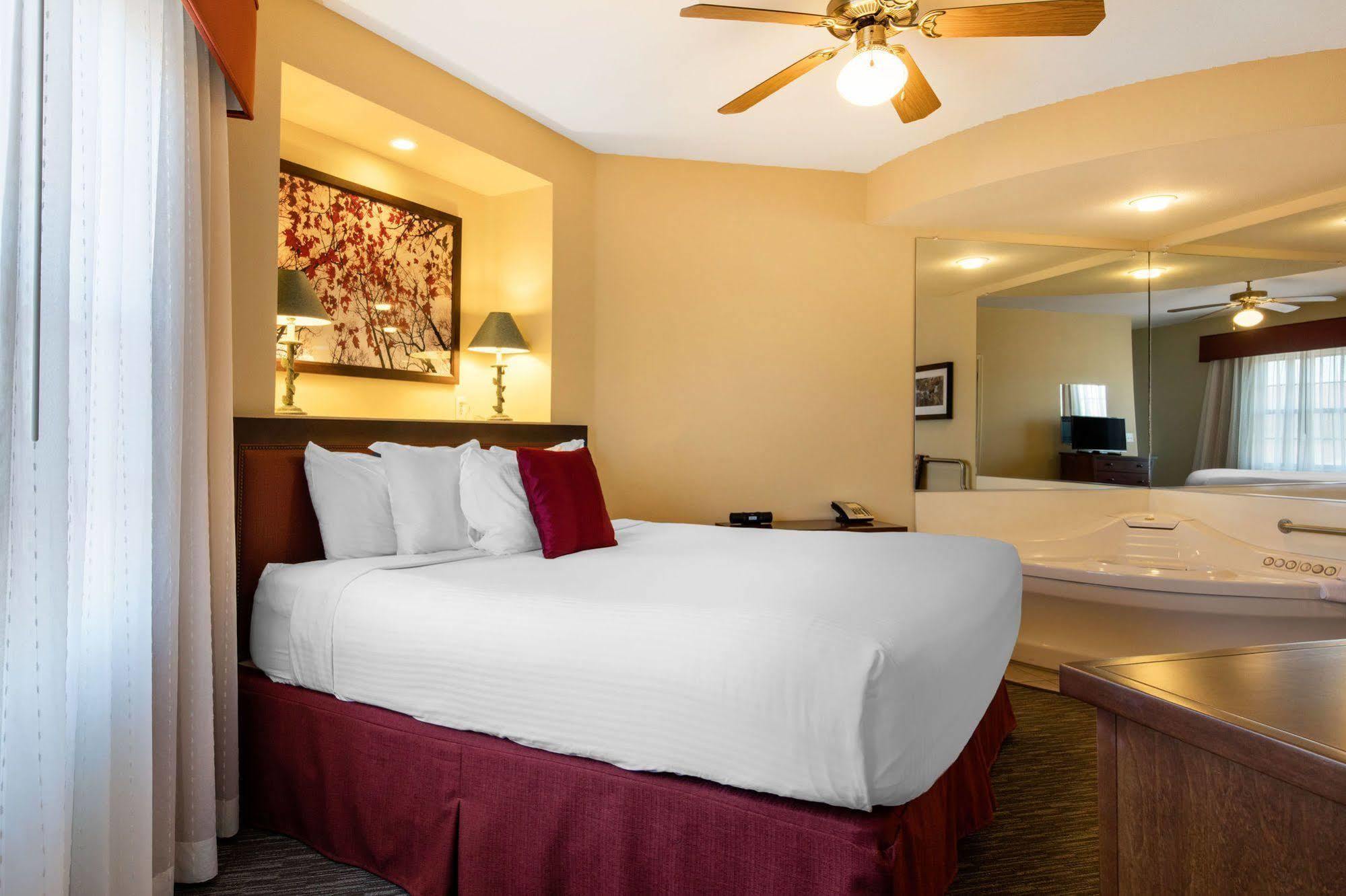 Bluegreen Vacations The Falls Village, An Ascend Resort Branson Luaran gambar