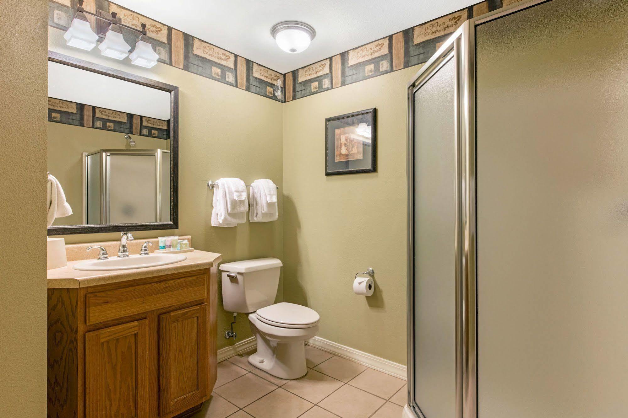 Bluegreen Vacations The Falls Village, An Ascend Resort Branson Luaran gambar