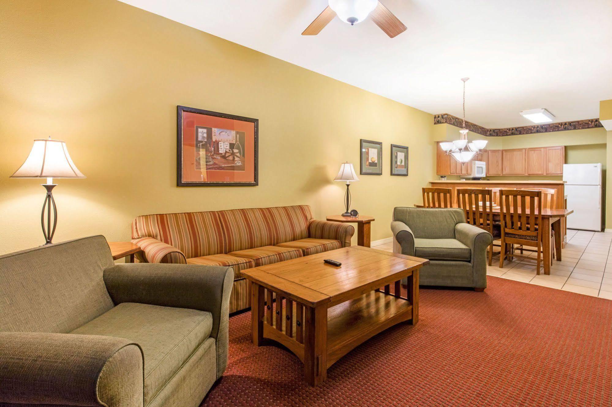 Bluegreen Vacations The Falls Village, An Ascend Resort Branson Luaran gambar