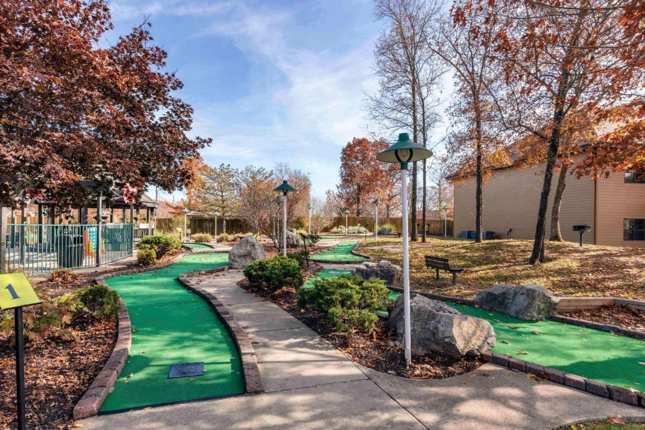 Bluegreen Vacations The Falls Village, An Ascend Resort Branson Luaran gambar
