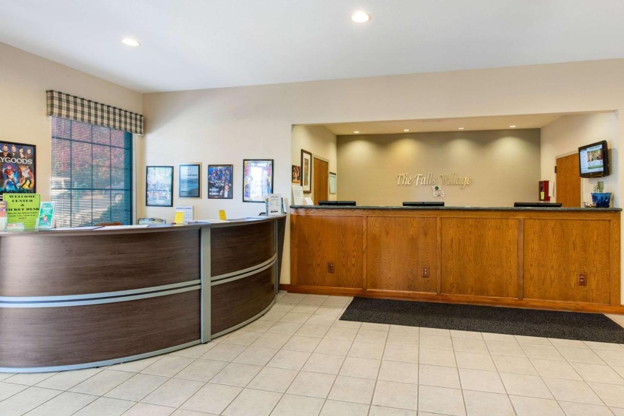 Bluegreen Vacations The Falls Village, An Ascend Resort Branson Luaran gambar