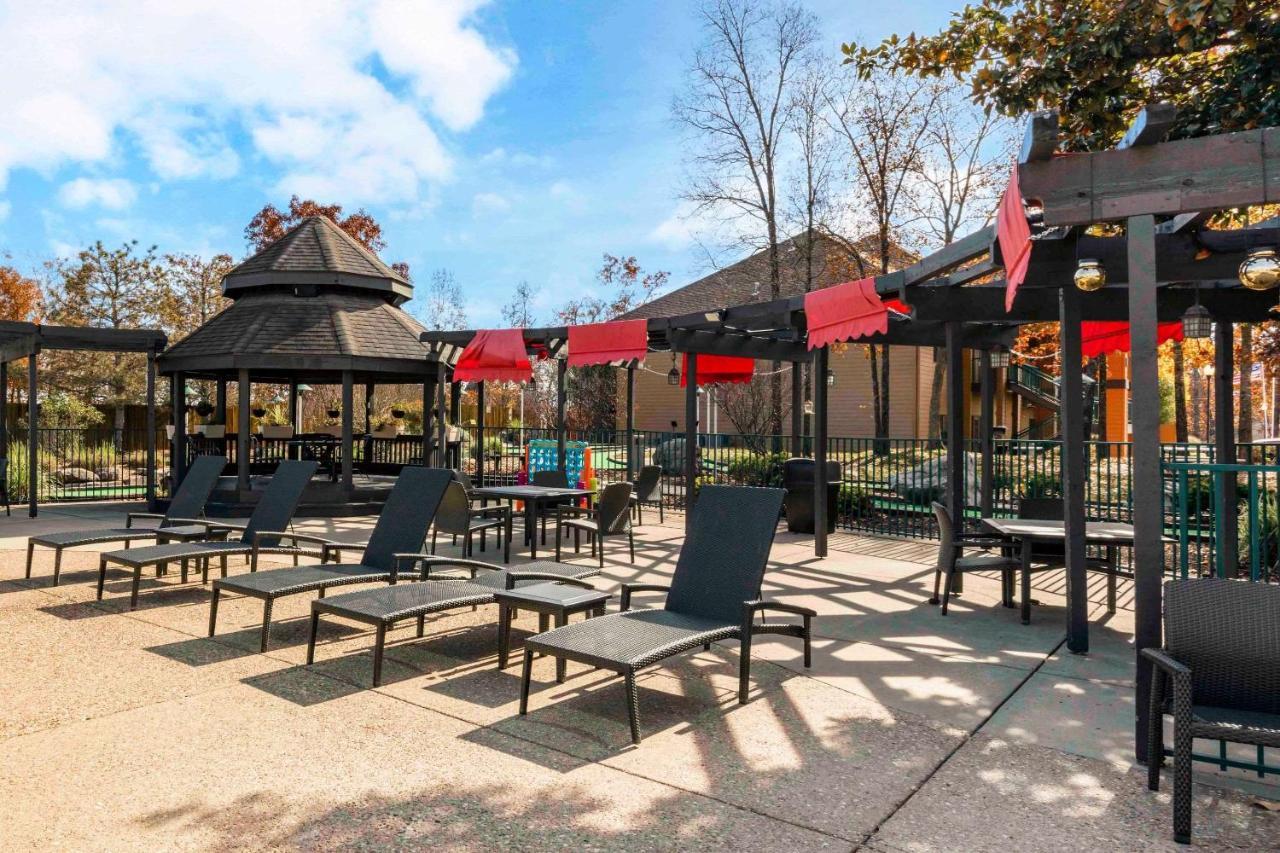 Bluegreen Vacations The Falls Village, An Ascend Resort Branson Luaran gambar